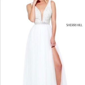 Sherri Hill Prom Dress